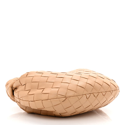 Bottega Veneta Nappa Intrecciato Mini Jodie Almond 4 of 10