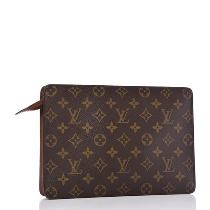 Louis Vuitton Monogram Pochette Homme 3 of 8