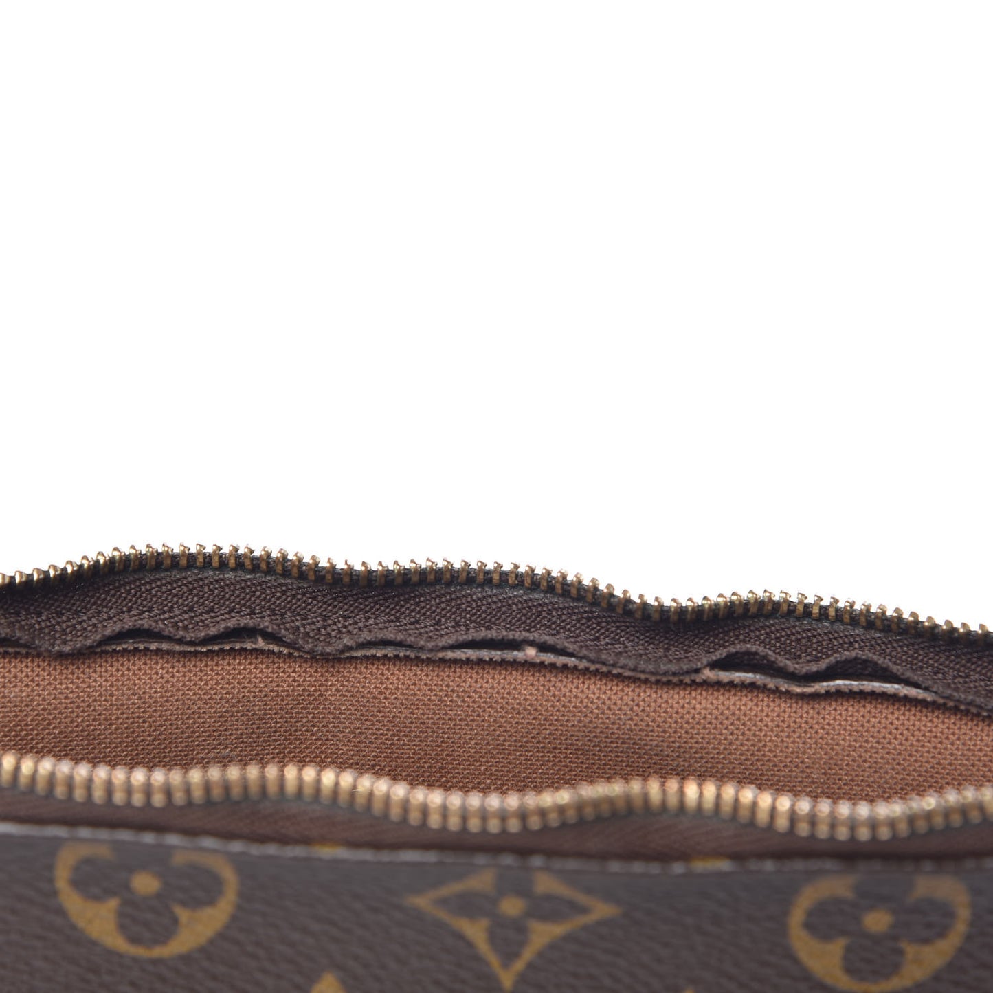Monogram Eva Clutch