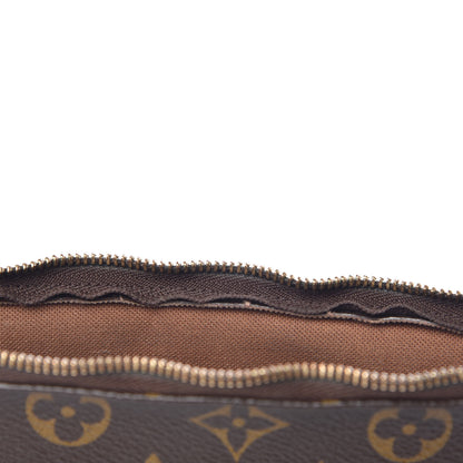 Louis Vuitton Monogram Eva Clutch 8 of 10