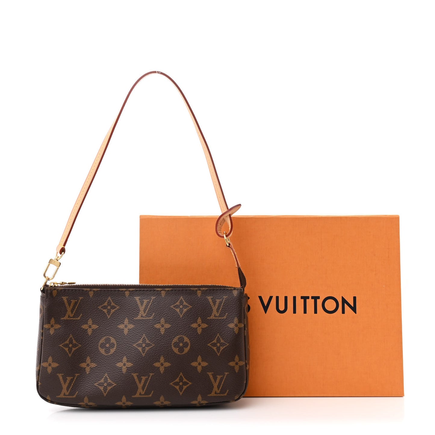 Monogram Pochette Accessories NM