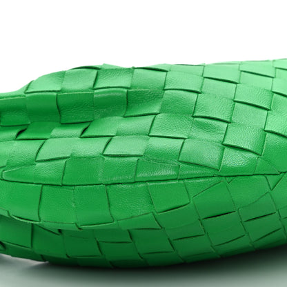 Bottega Veneta Nappa Intrecciato Mini Jodie Parakeet 8 of 9