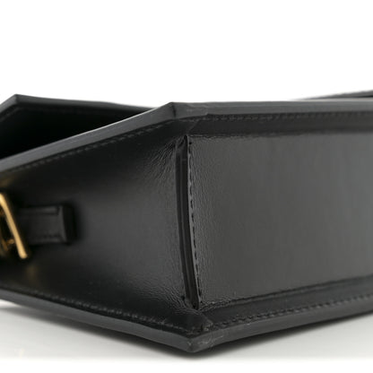 Jacquemus Smooth Calfskin Le Grand Bambino Long Black 8 of 11
