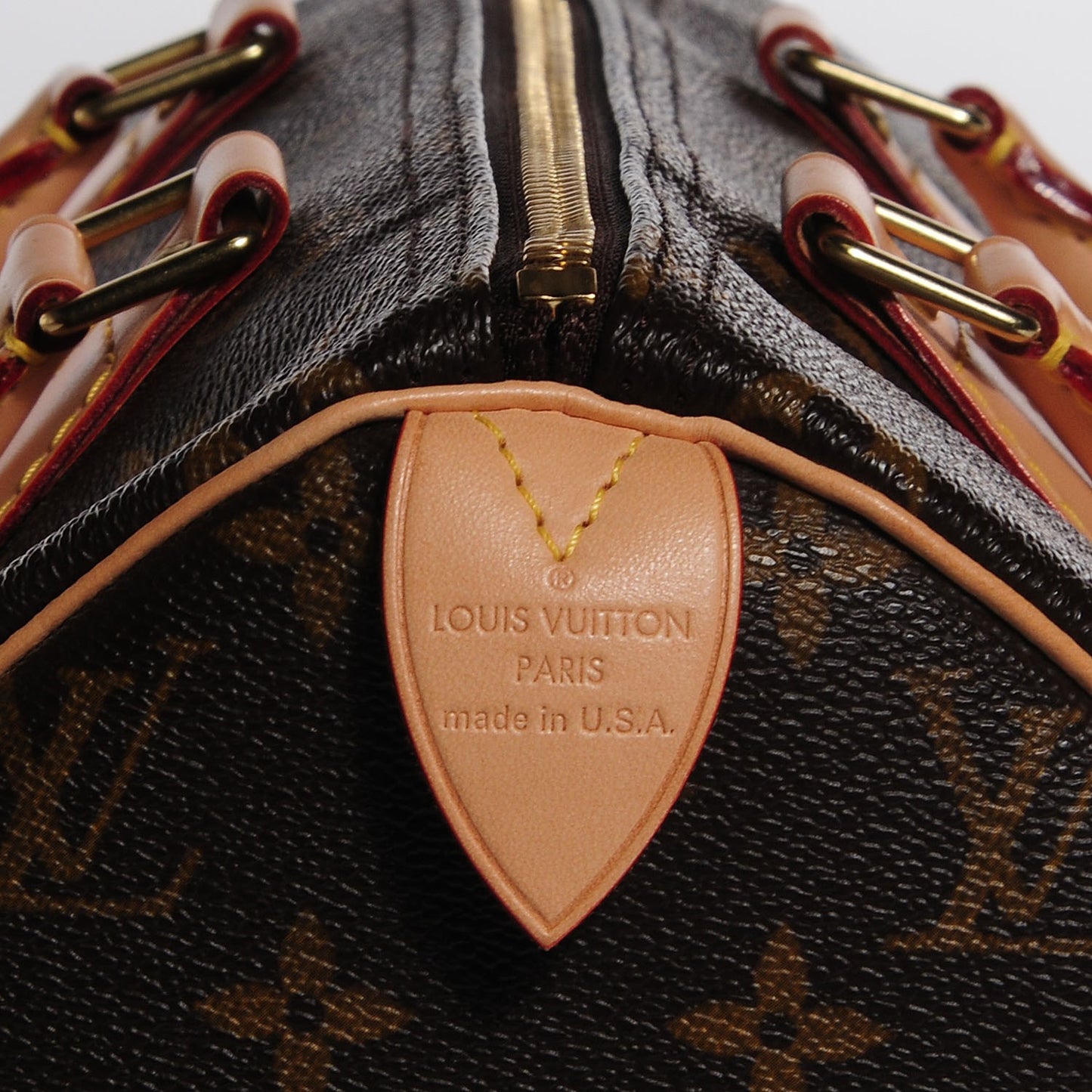 Monogram Speedy 30