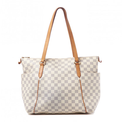 Louis Vuitton Damier Azur Totally MM 1 of 7