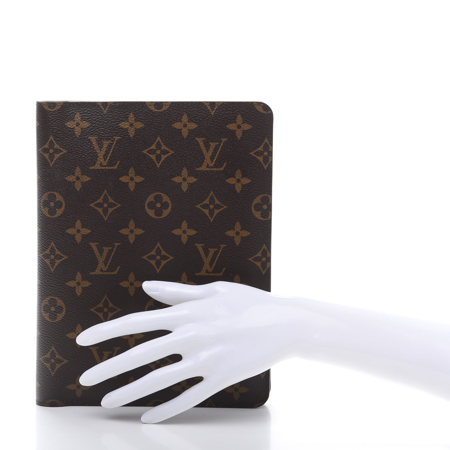 Louis Vuitton Monogram Desk Agenda Cover 2 of 7