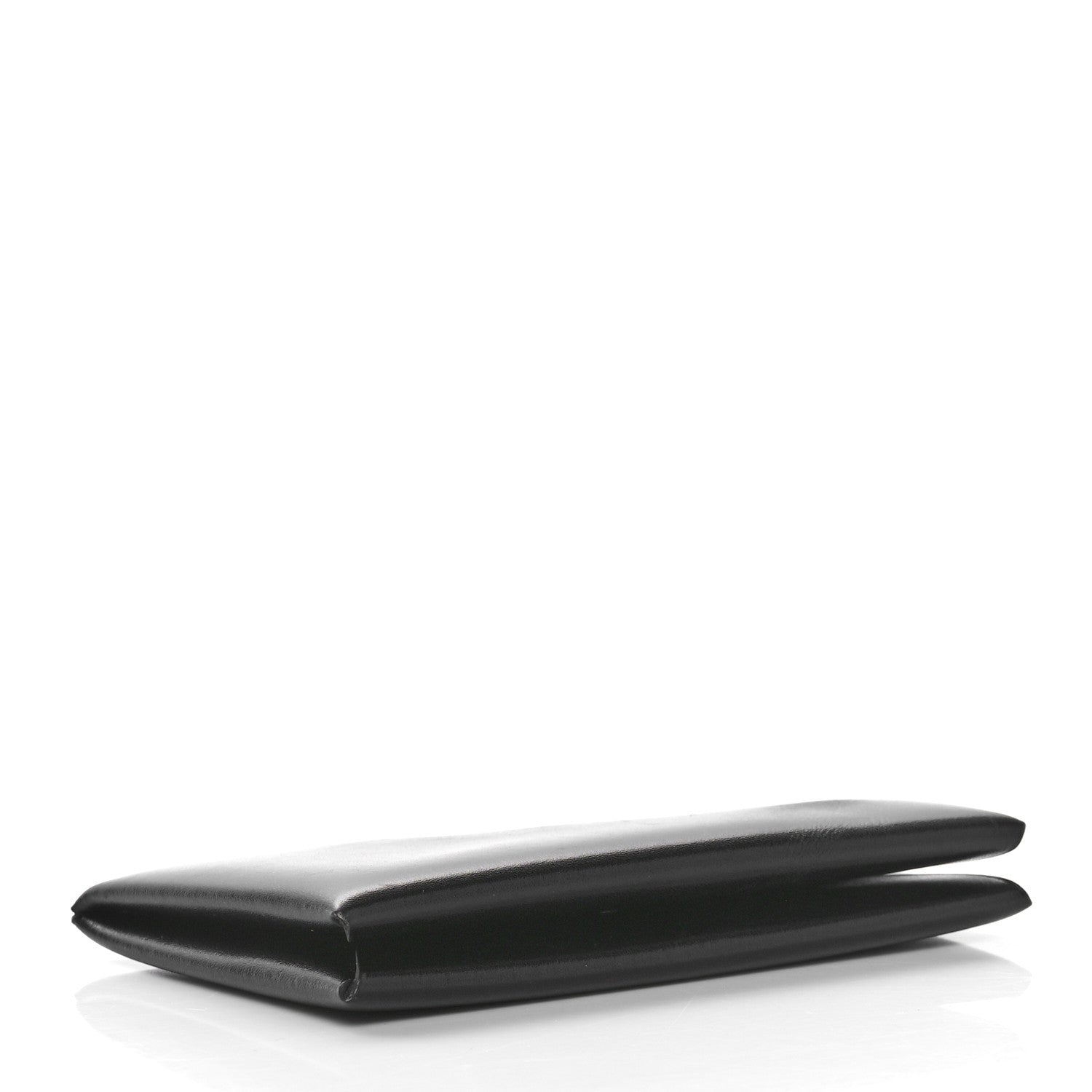 Hermes Box Calvi Card Case Black 4 of 8