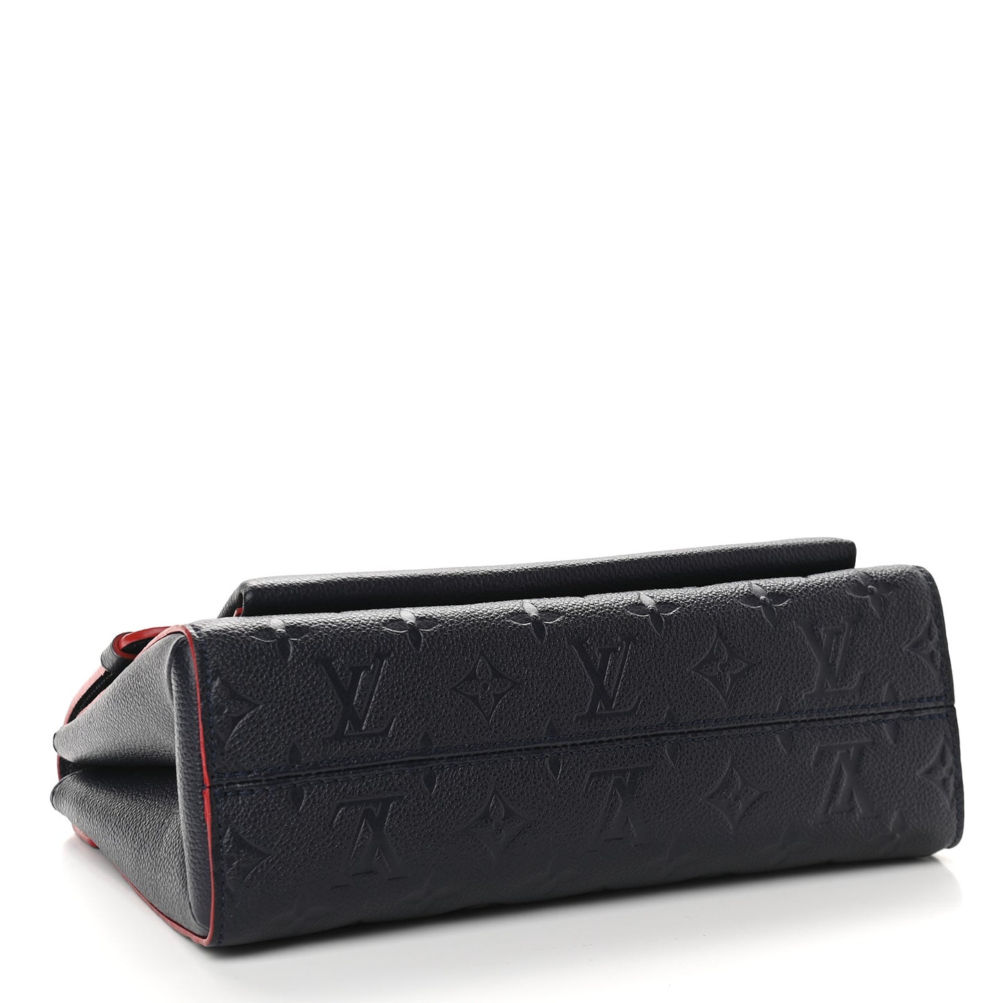 Empreinte Vavin PM Marine Rouge