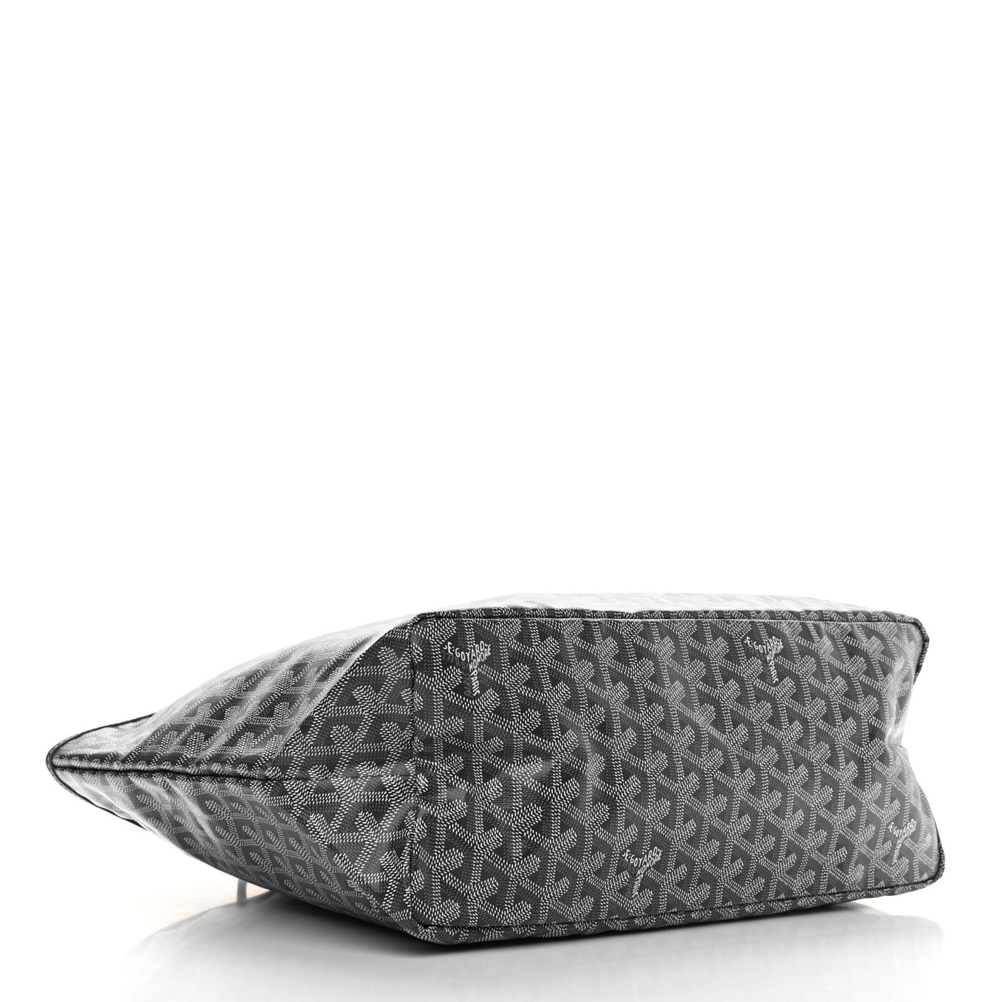 Goyardine Saint Louis PM Grey