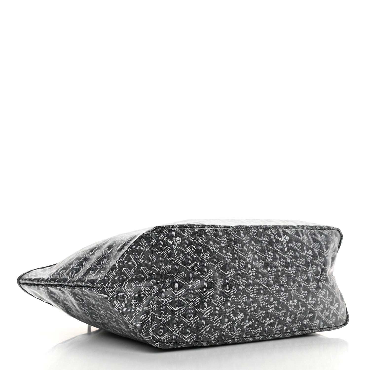 Goyard Goyardine Saint Louis PM Grey 5 of 11