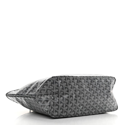 Goyard Goyardine Saint Louis PM Grey 5 of 11