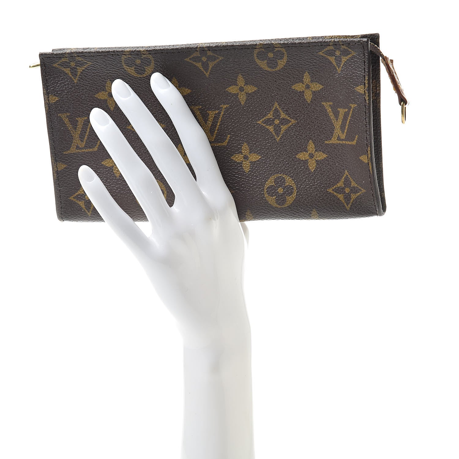 Louis Vuitton Monogram Bucket Pochette Accessories 2 of 10