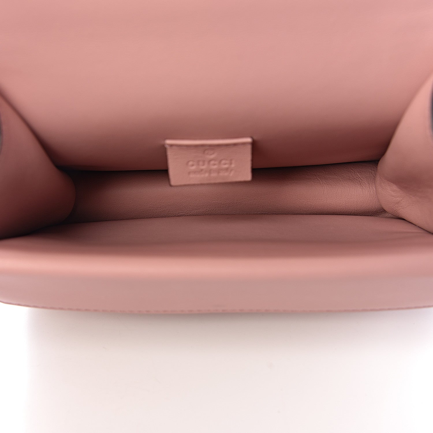 Gucci Suede Mini Dionysus Shoulder Bag Pink 5 of 13