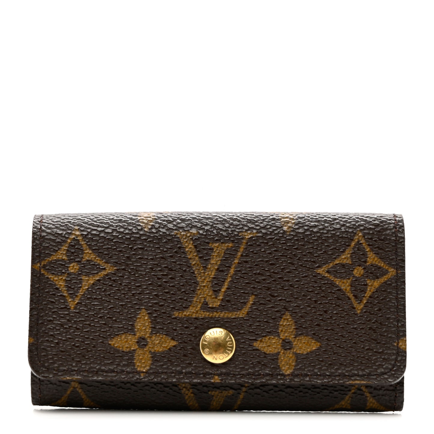 Monogram 4 Key Multicles Holder