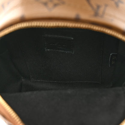Louis Vuitton LOUIS VUITTON Reverse Monogram Palm Springs Backpack Mini 5 of 9