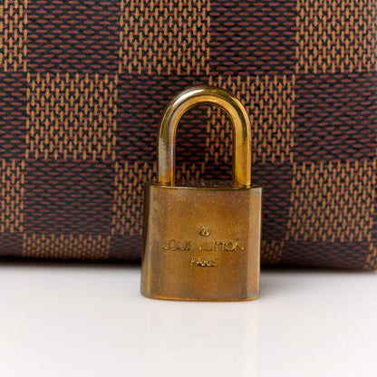 Louis Vuitton Damier Ebene Speedy 25 7 of 11