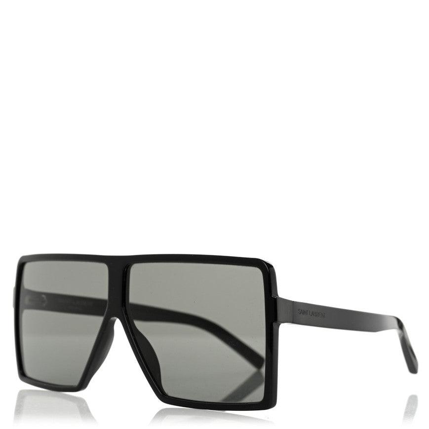 Acetate Betty Sunglasses SL183 Black