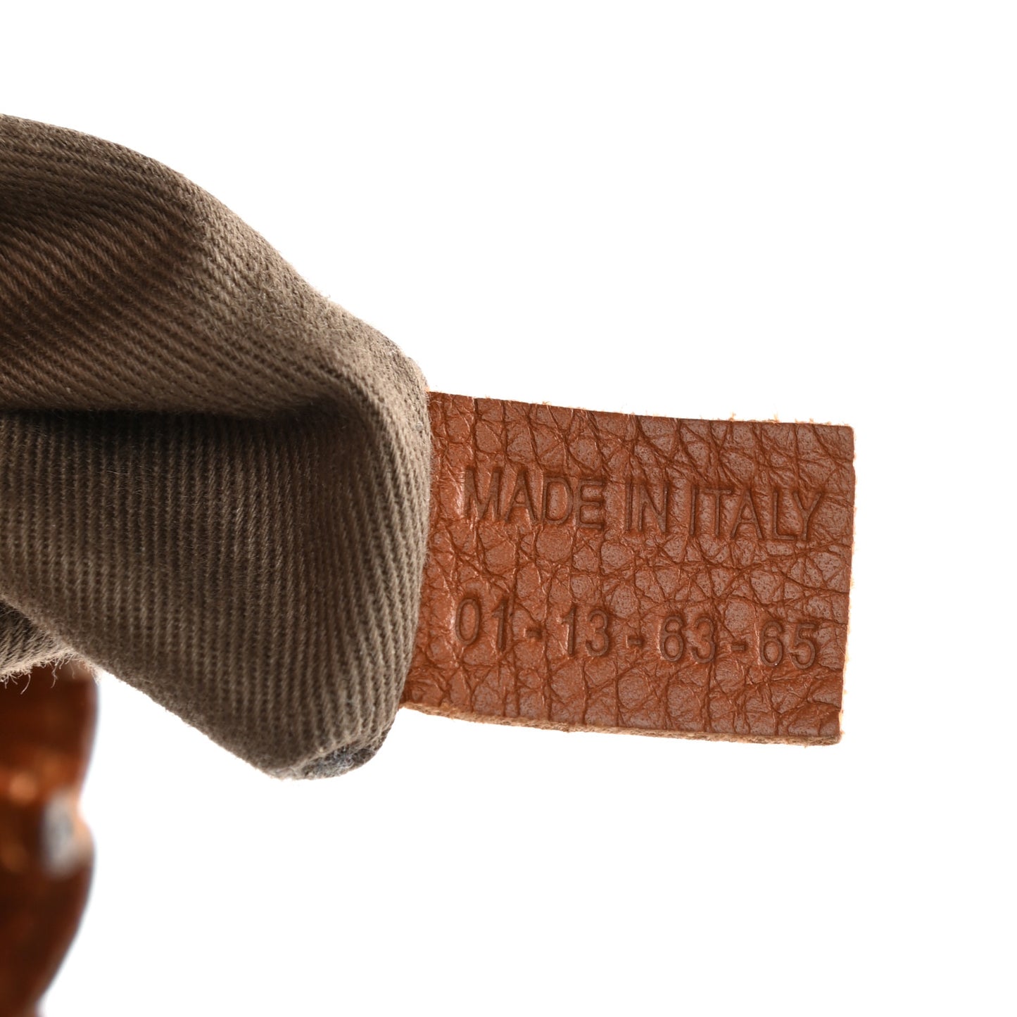 Calfskin Medium Marcie Satchel Tan