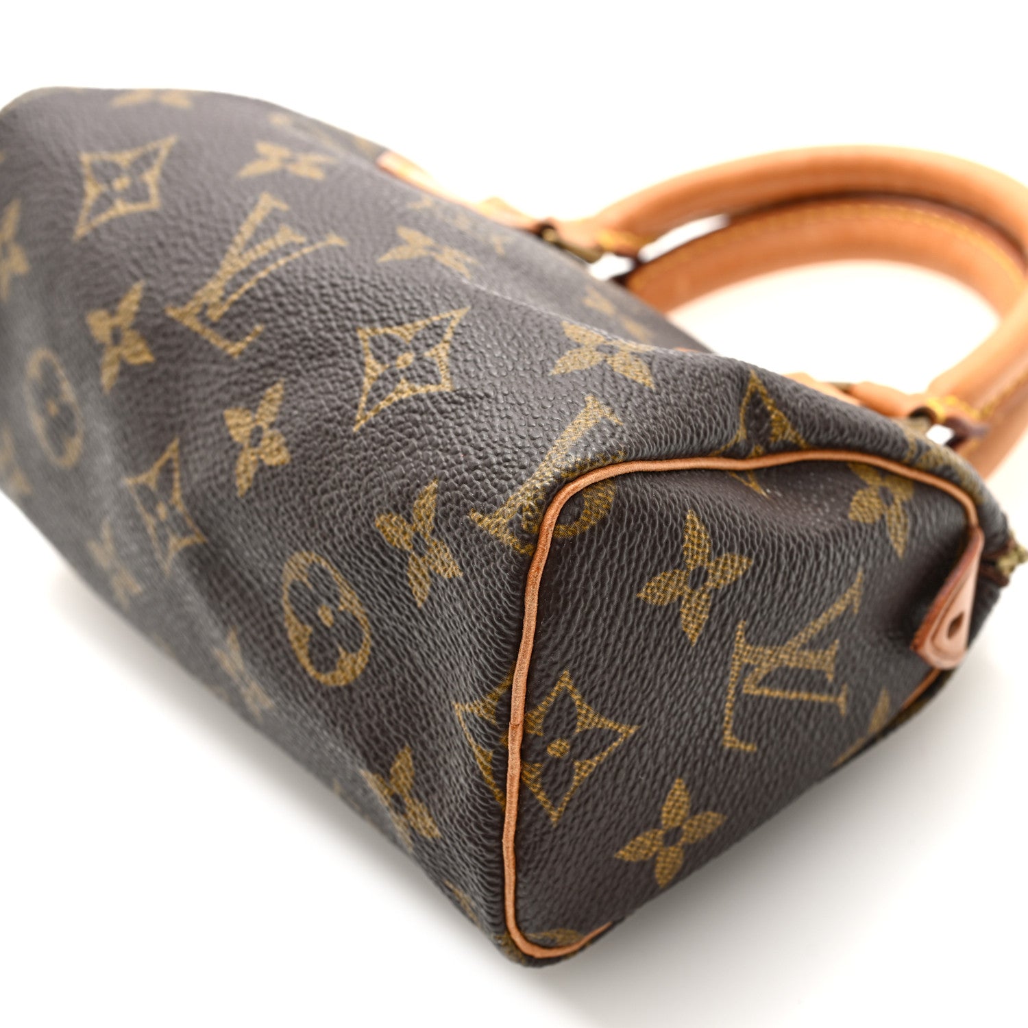 Louis Vuitton Monogram Mini Sac HL Speedy 1828024 – FASHIONPHILE