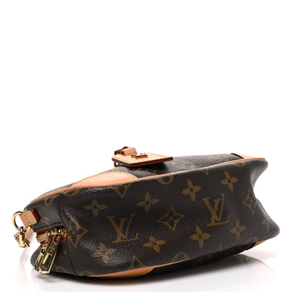 Louis Vuitton Monogram Deauville Mini 4 of 10