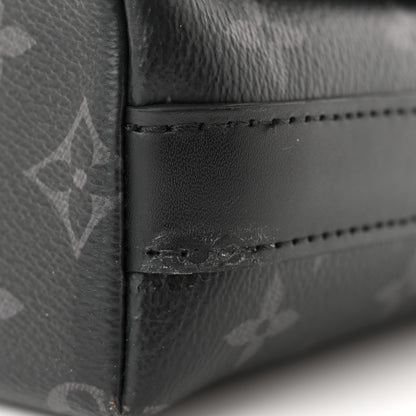 Louis Vuitton Monogram Eclipse District PM Black 10 of 11