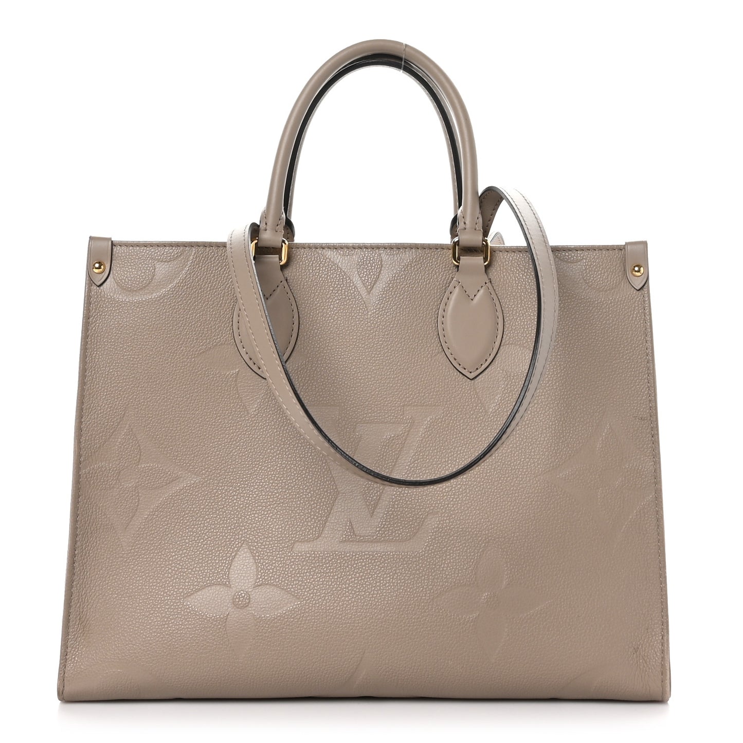 Empreinte Monogram Giant Onthego MM Tourterelle