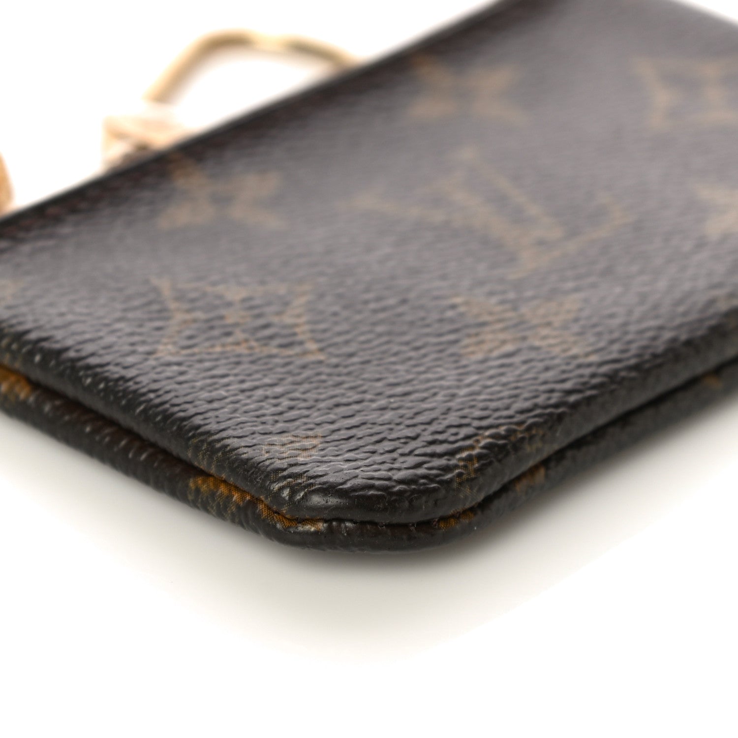 Louis Vuitton Monogram Key Pouch 8 of 9