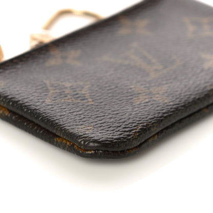 Louis Vuitton Monogram Key Pouch 8 of 9