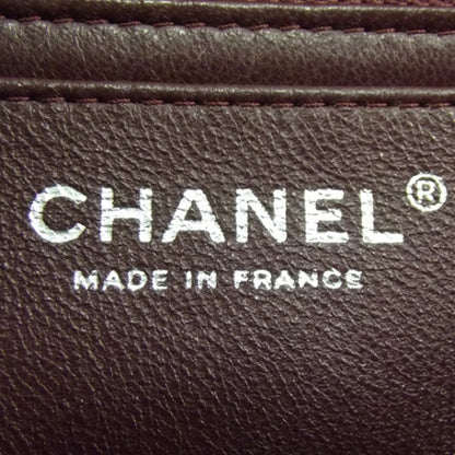 Chanel Lambskin Jumbo Flap Black 8 of 12