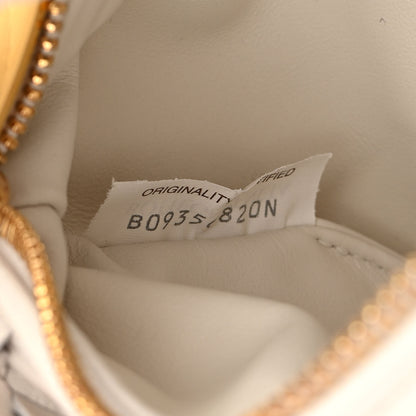 Bottega Veneta Nappa Intrecciato Mini Jodie Chalk 7 of 11