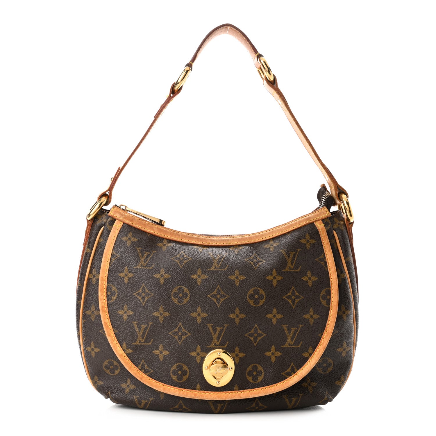 Louis Vuitton Monogram Tulum PM 1 of 10