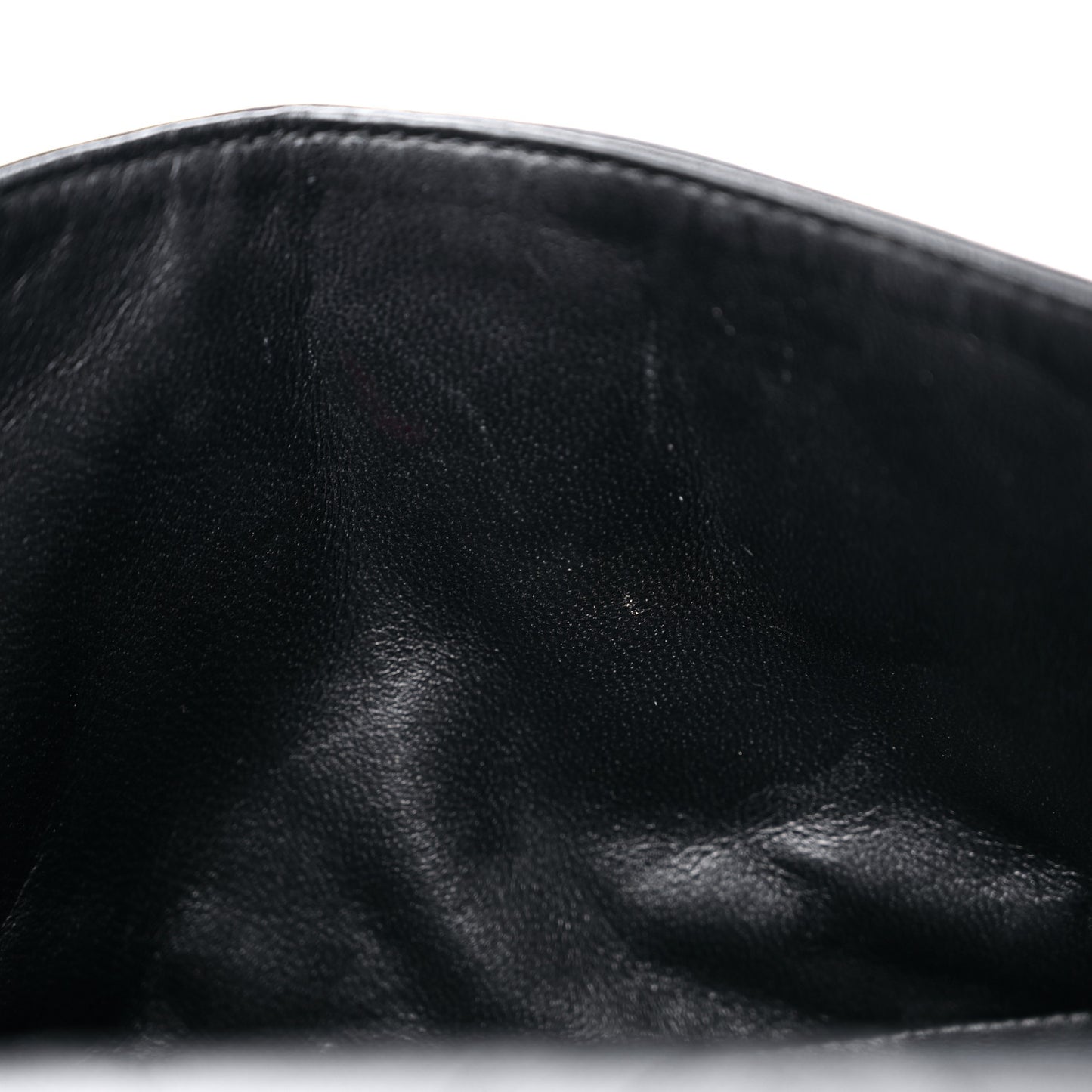 Aged Calfskin Lucky Charms 2.55 Reissue 225 Flap Black