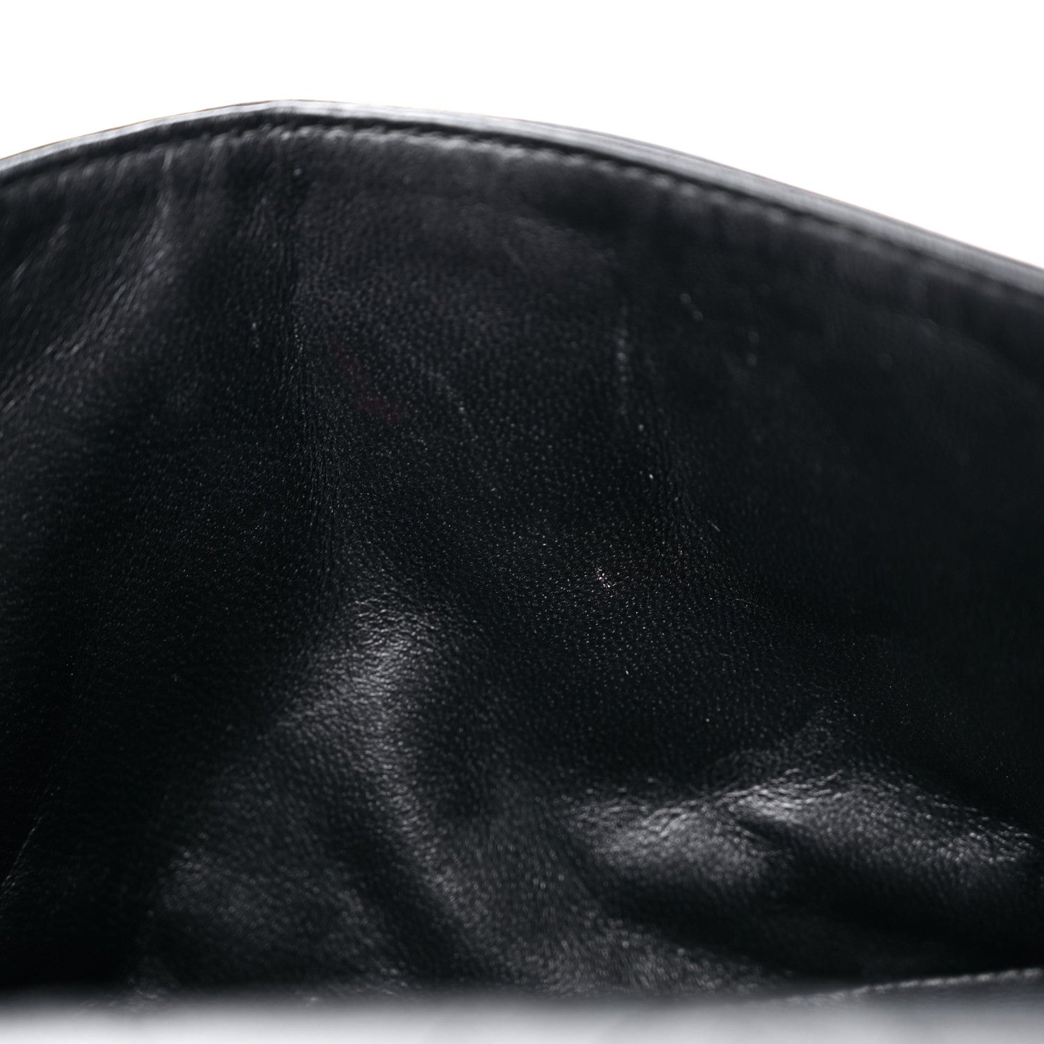 Chanel Aged Calfskin Lucky Charms 2.55 Reissue 225 Flap Black 11 of 11