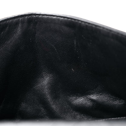 Chanel Aged Calfskin Lucky Charms 2.55 Reissue 225 Flap Black 11 of 11