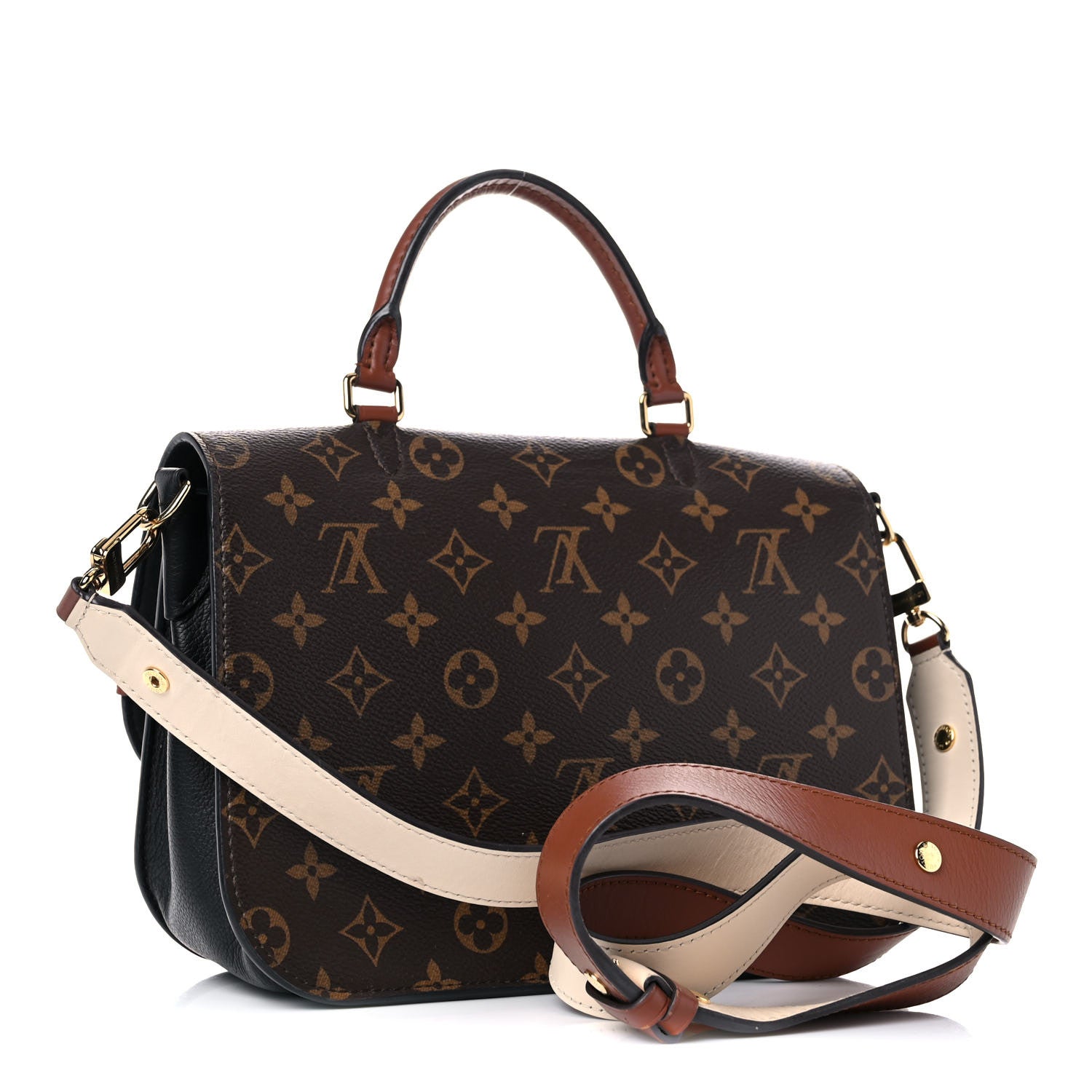 Louis Vuitton Monogram Vaugirard Black 3 of 18