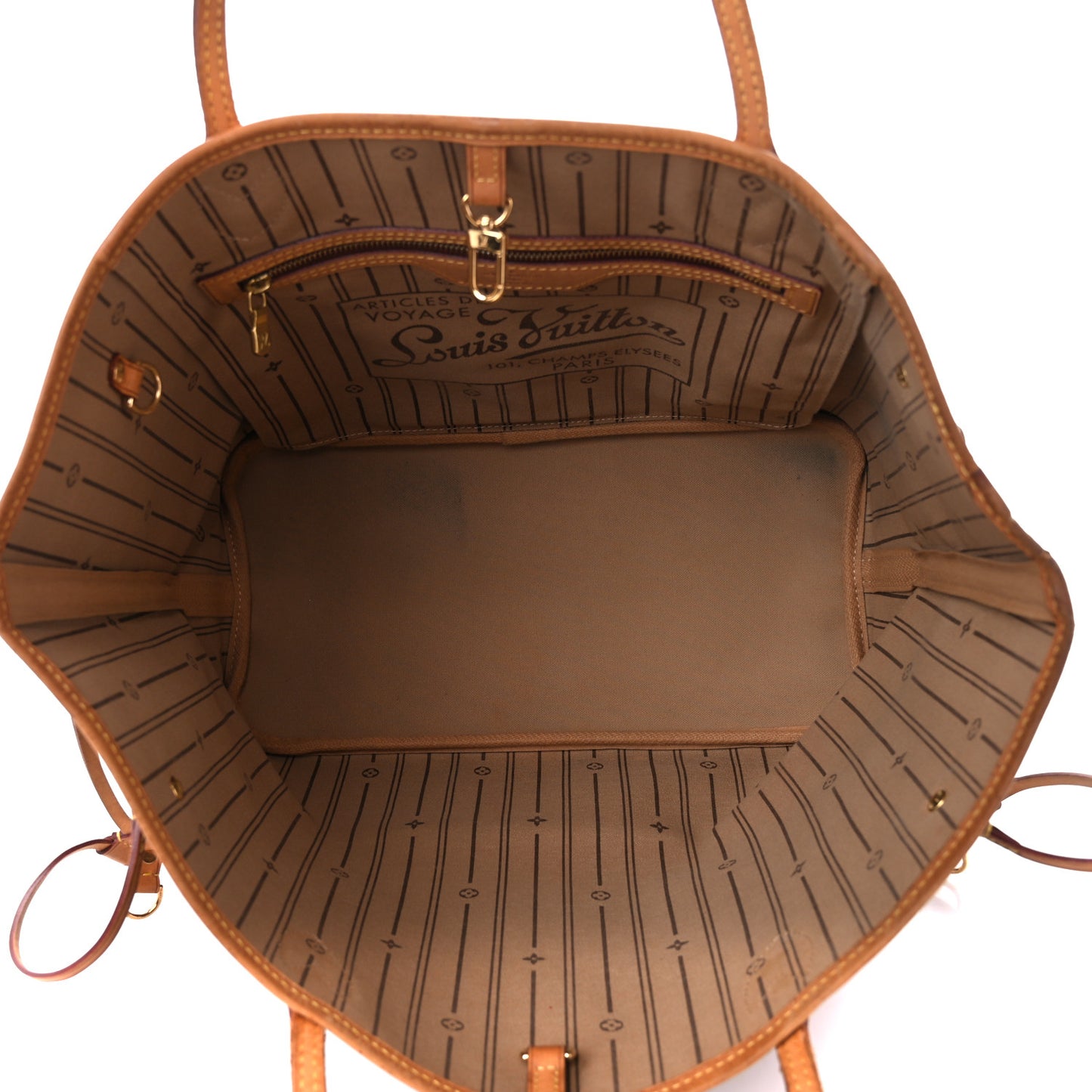 Monogram Neverfull MM