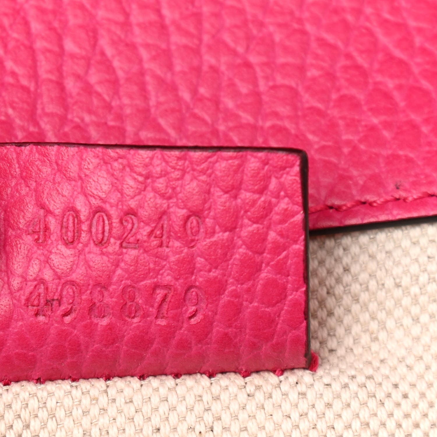 Gucci Dollar Calfskin Small Dionysus Shoulder Bag Box Pink 7 of 12