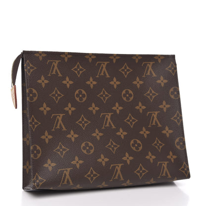 Louis Vuitton Monogram Toiletry Pouch 26 3 of 9