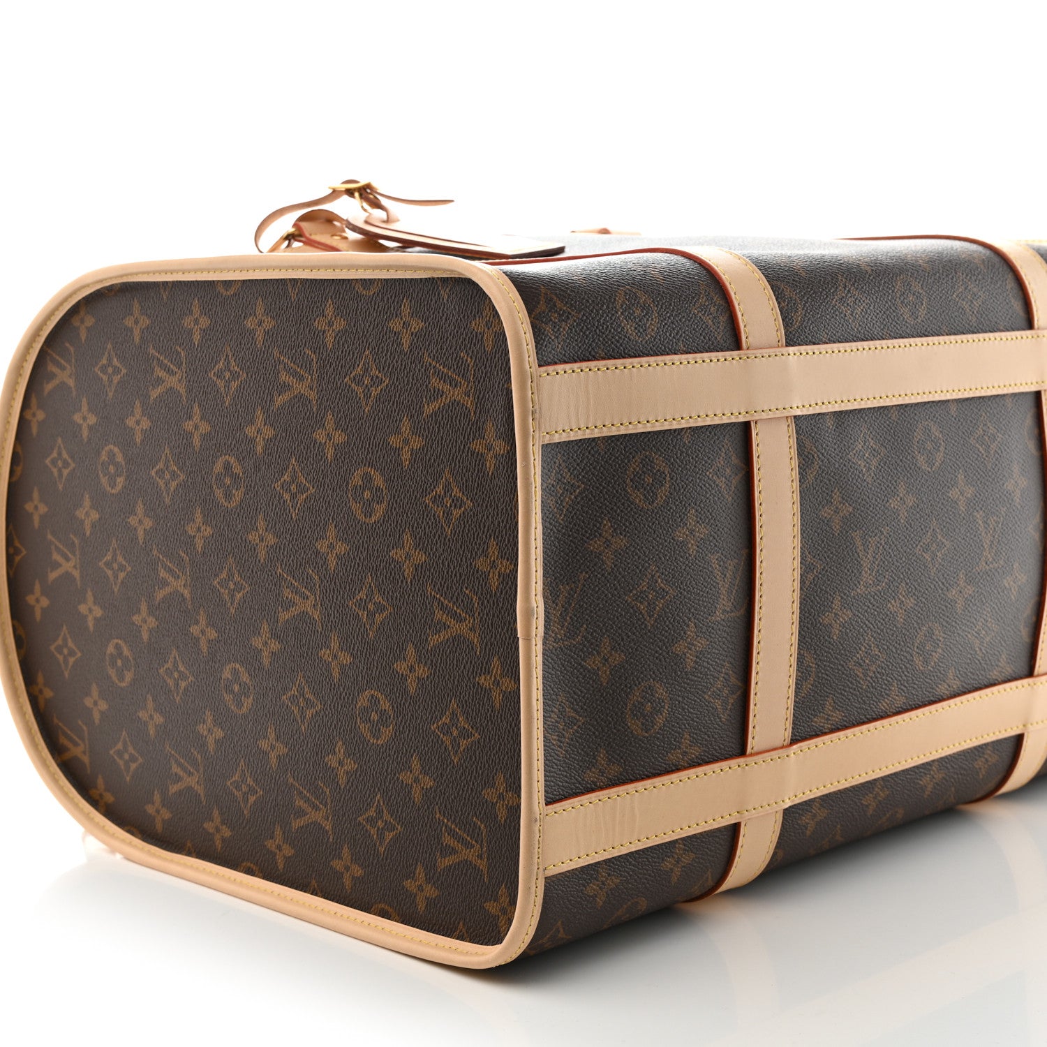 Louis Vuitton Monogram Dog Carrier 50 7 of 8