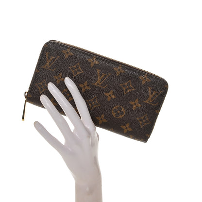 Louis Vuitton Monogram Zippy Wallet 2 of 6