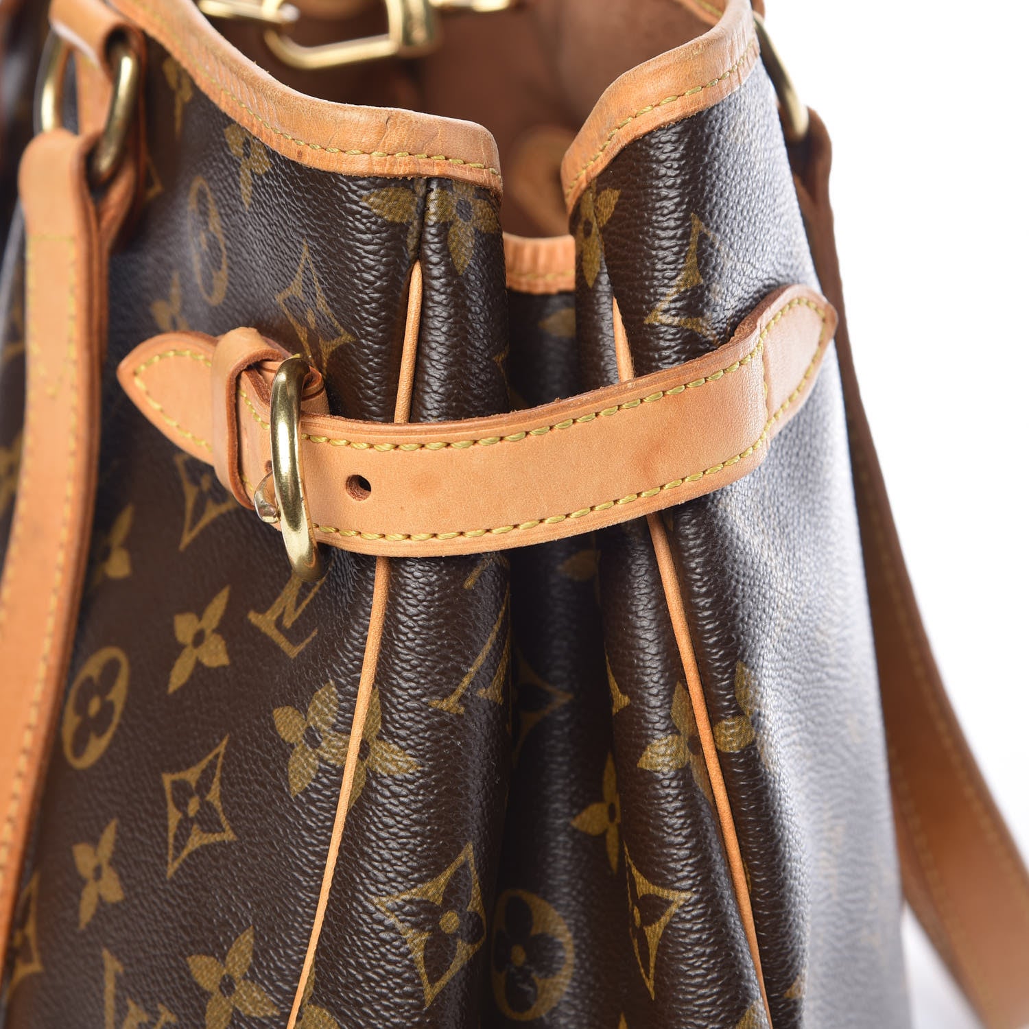 Louis Vuitton Monogram Batignolles Horizontal 8 of 13