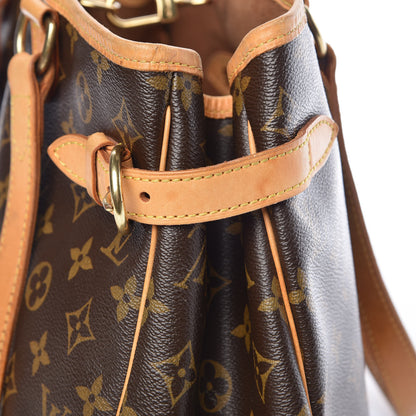 Louis Vuitton Monogram Batignolles Horizontal 8 of 13