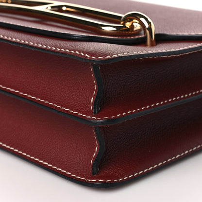 Hermes Evercolor Sac Roulis 23 Rouge H 9 of 9