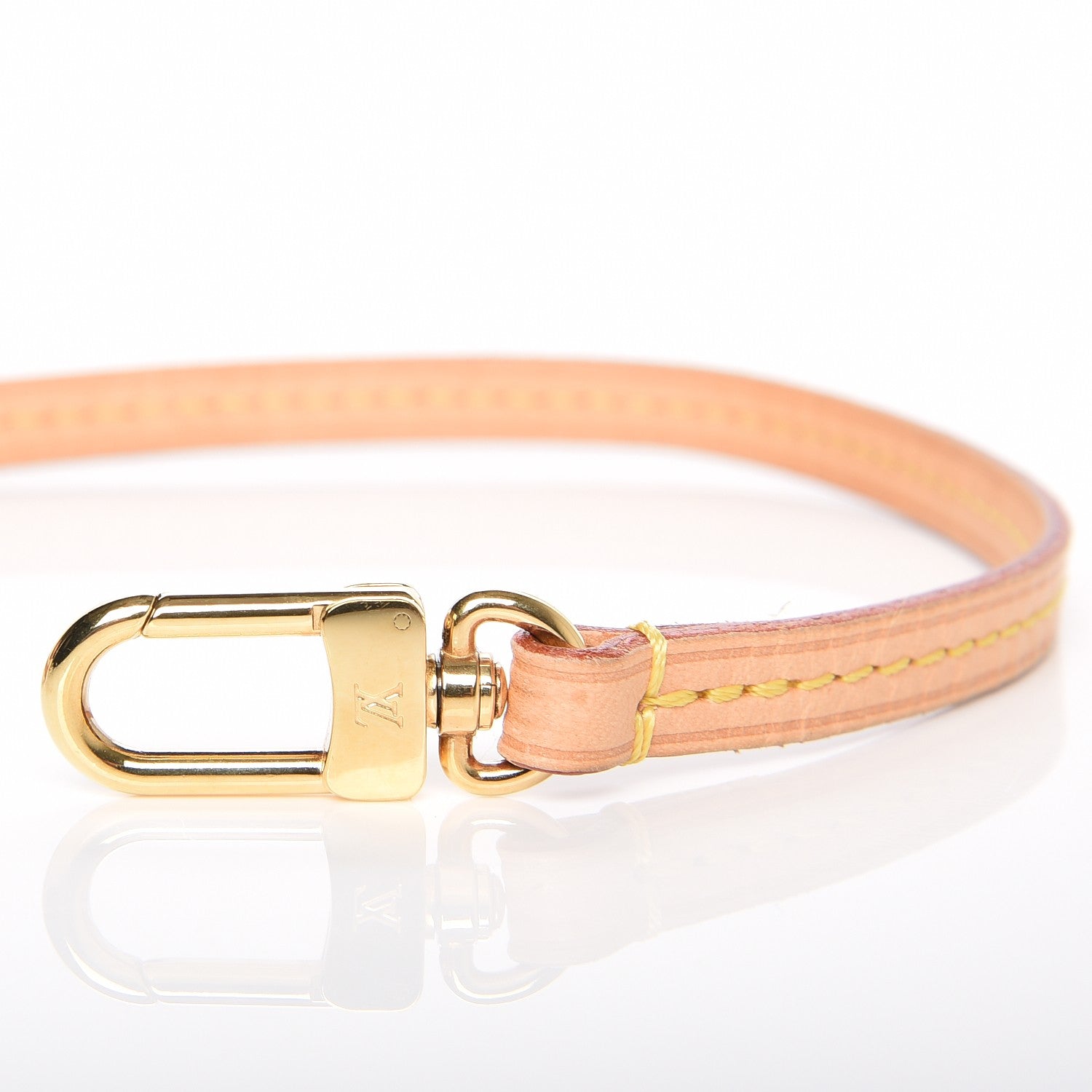 Louis Vuitton Vachetta Pochette Accessories Strap 4 of 4