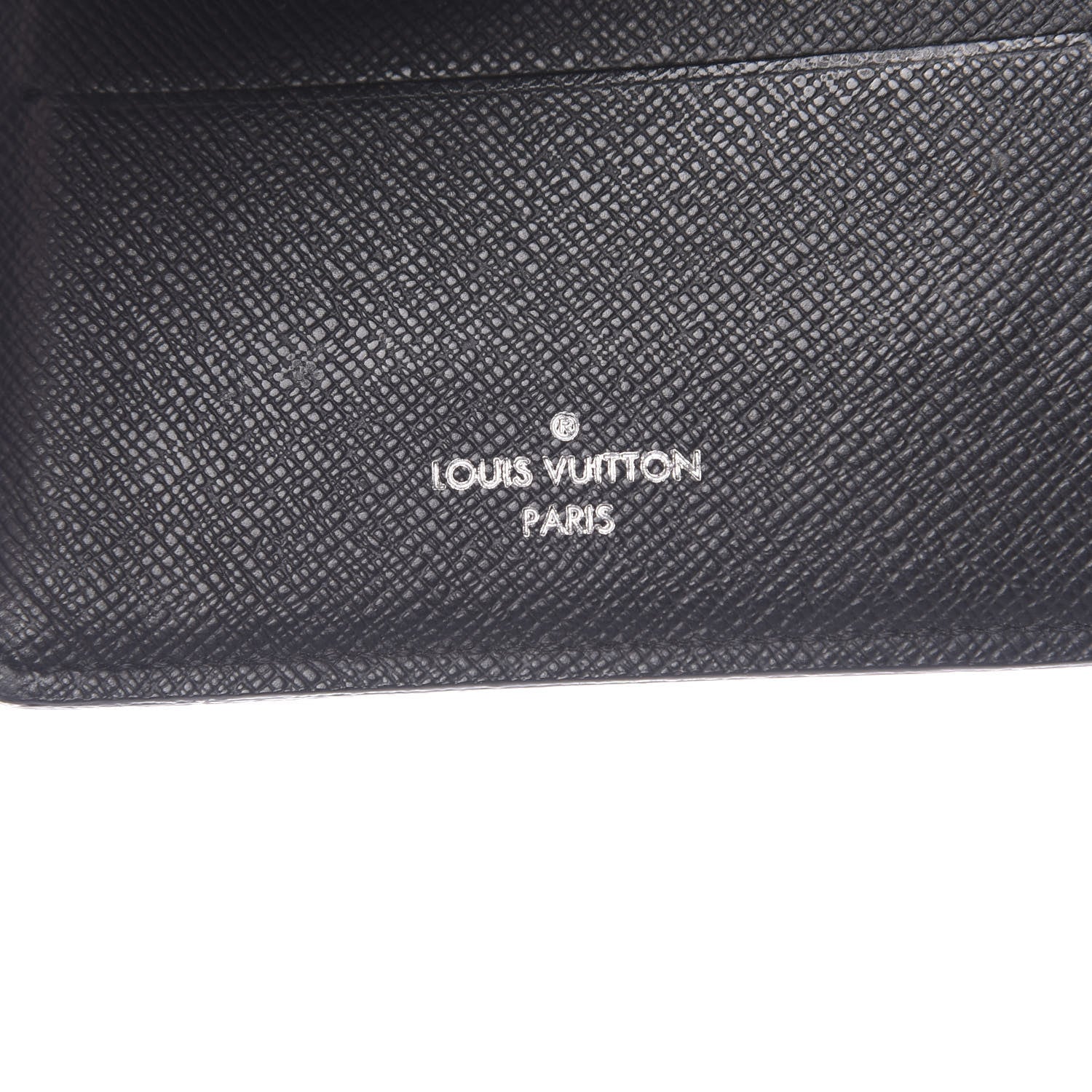 Louis Vuitton Damier Graphite Multiple Wallet 7 of 8