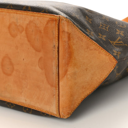 Louis Vuitton Monogram Cabas Mezzo 7 of 10