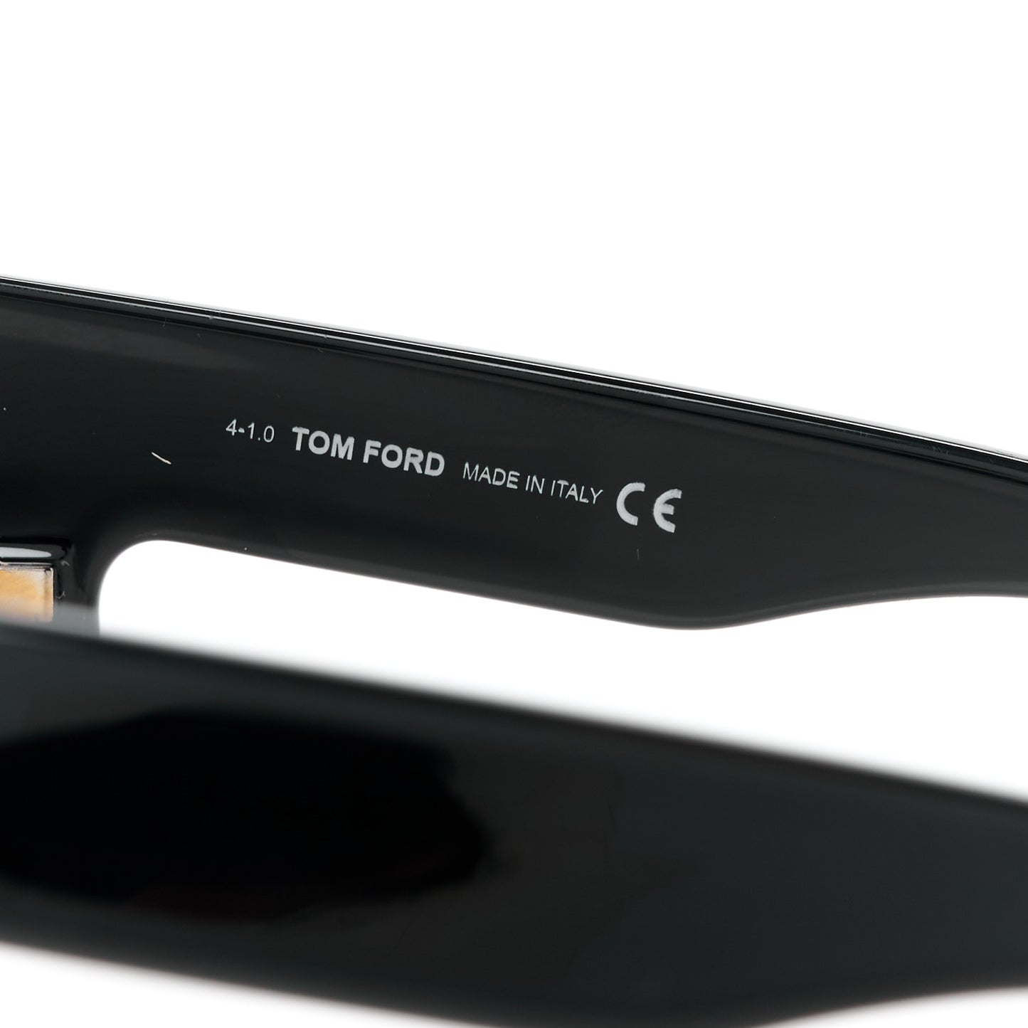 TOM FORD Square Gino Sunglasses TF733 Black