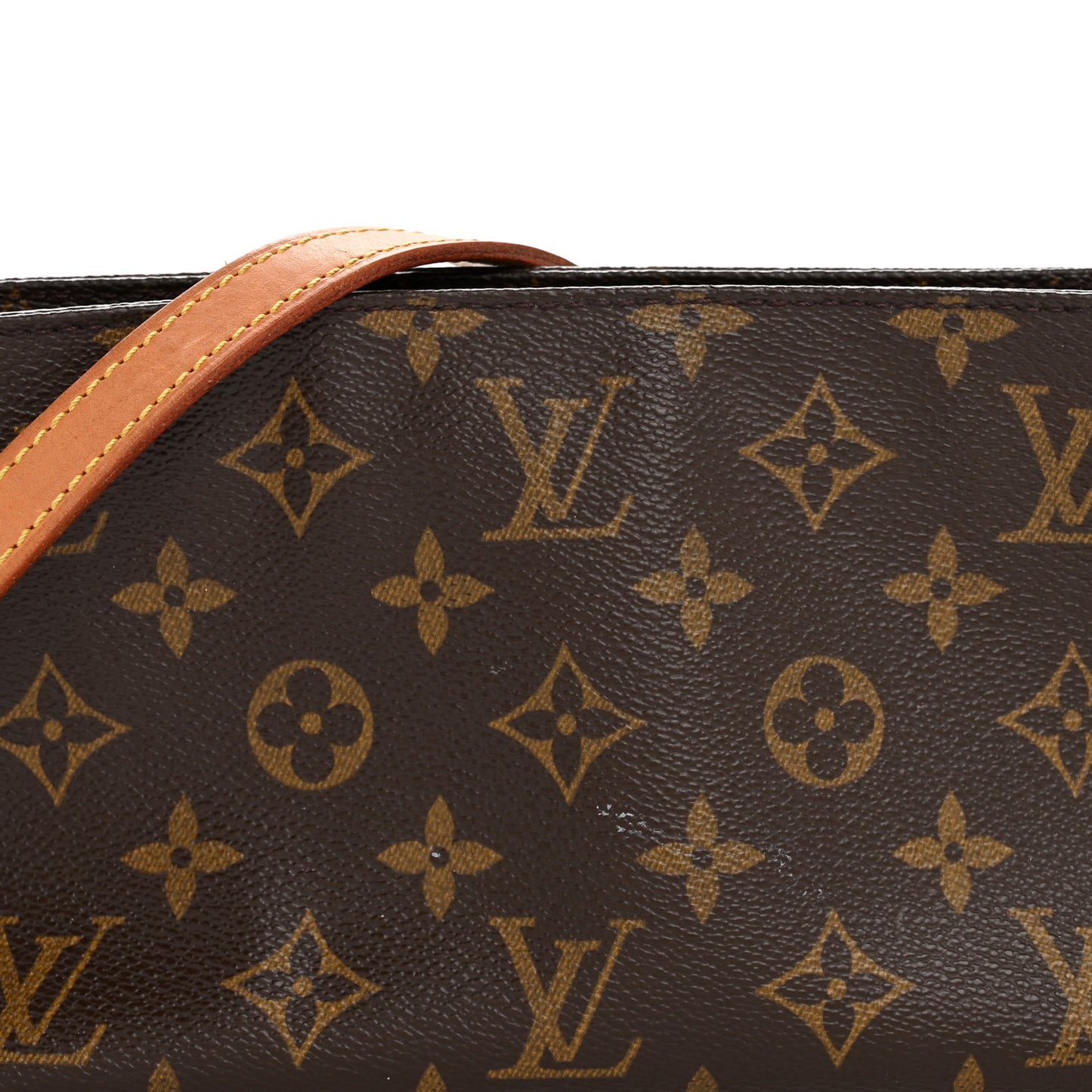 Monogram Trotteur