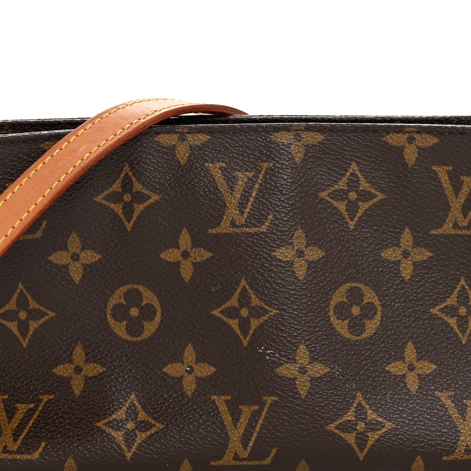 Louis Vuitton Monogram Trotteur 8 of 12
