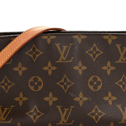 Louis Vuitton Monogram Trotteur 8 of 12